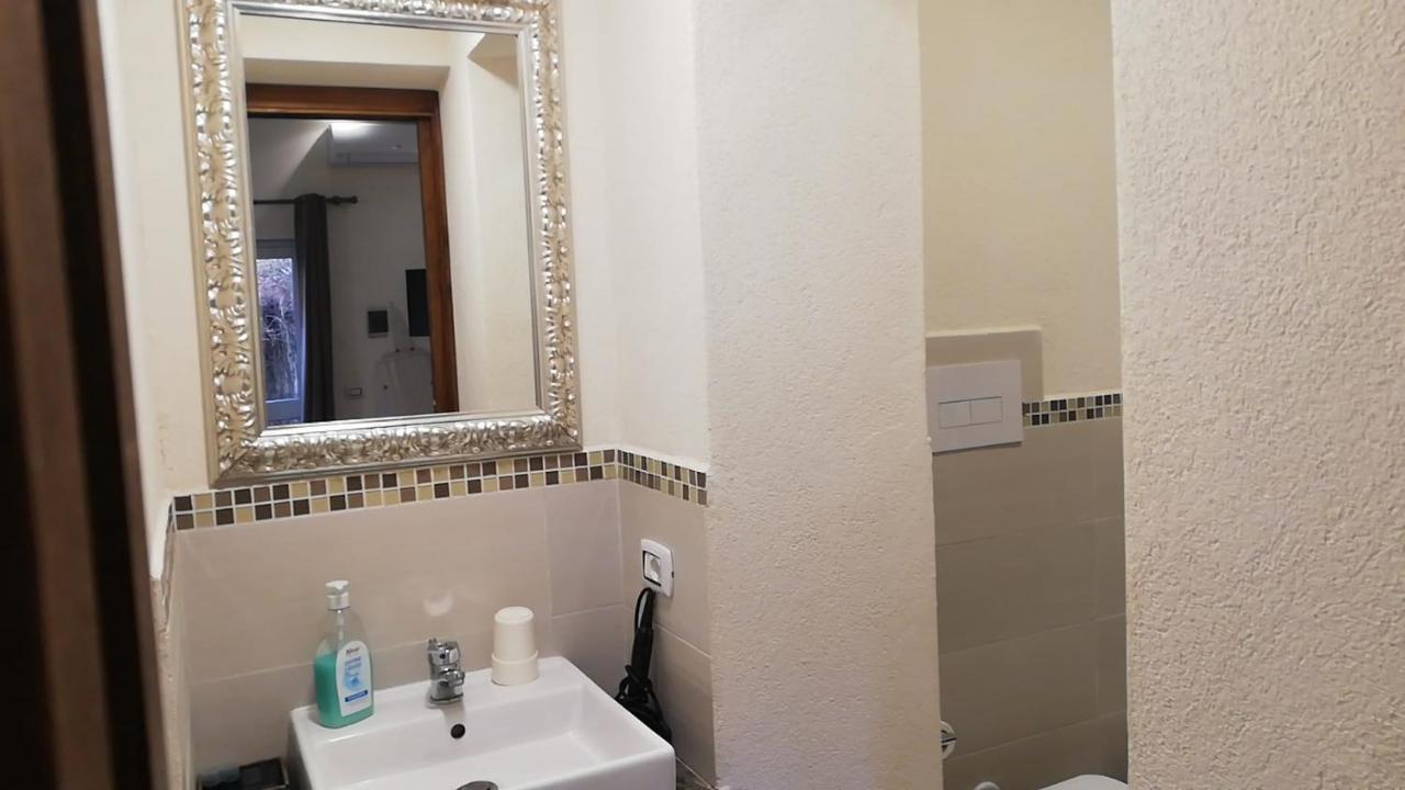 Villa Antonella Rooms Mondello Palermo Exteriör bild
