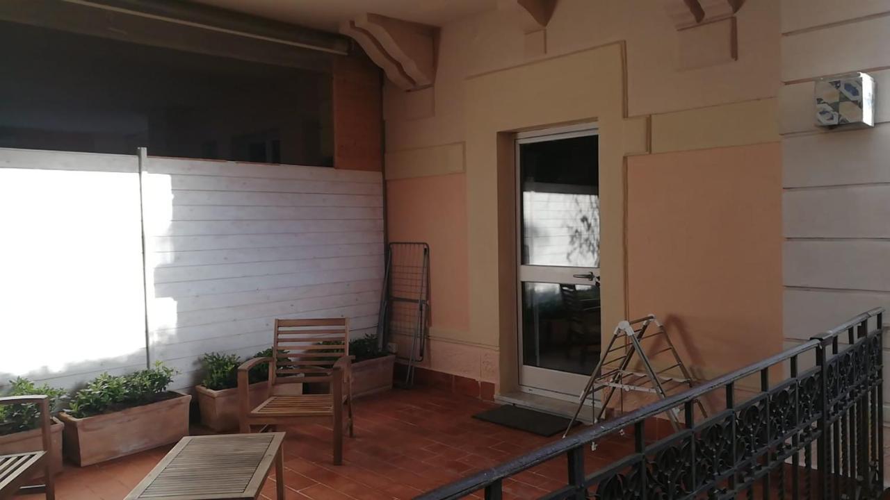 Villa Antonella Rooms Mondello Palermo Exteriör bild