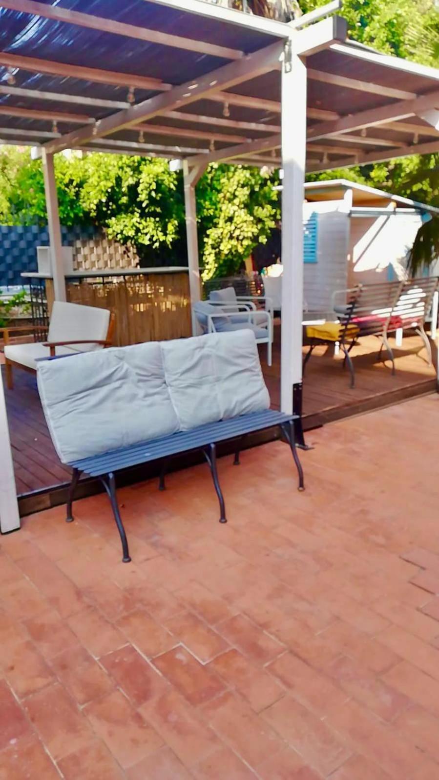 Villa Antonella Rooms Mondello Palermo Exteriör bild