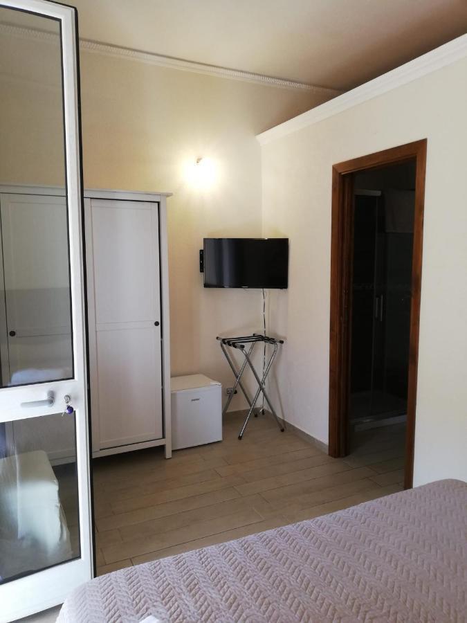 Villa Antonella Rooms Mondello Palermo Exteriör bild