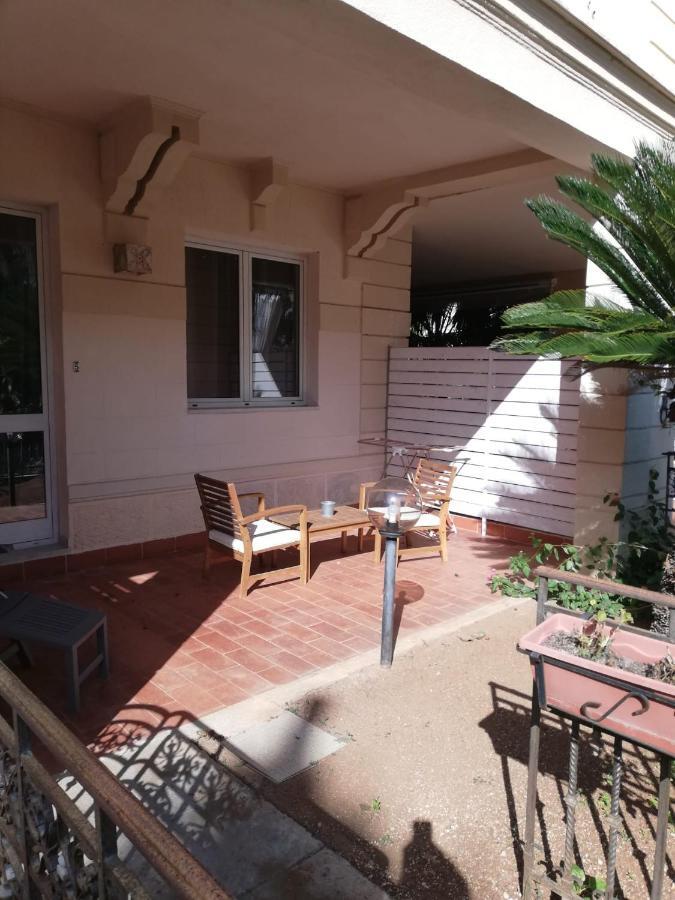 Villa Antonella Rooms Mondello Palermo Exteriör bild
